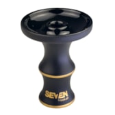 Queimador Seven Hookah Fosco Gold