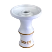 Queimador Seven Hookah Fosco Gold