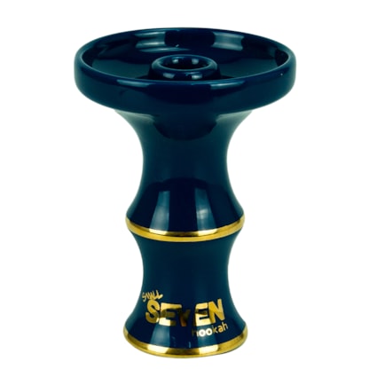 Queimador Seven Hookah Gold Small
