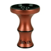 Queimador Seven Hookah Metalic Small