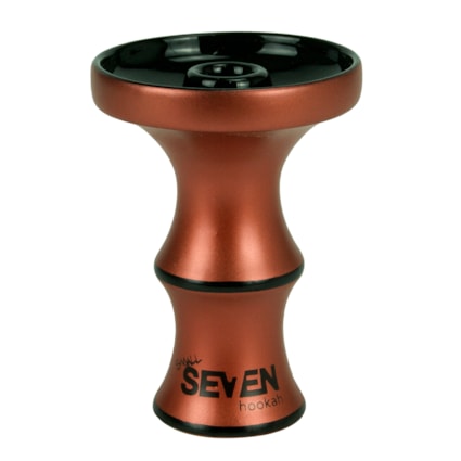 Queimador Seven Hookah Metalic Small