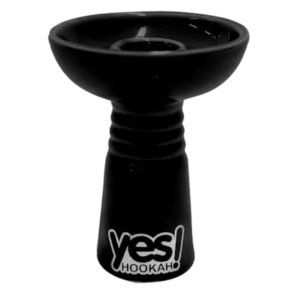 Queimador Yes Hookah Flower