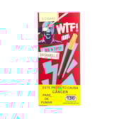 Shisharillo WTF Lit (Frutas Vermelhas)