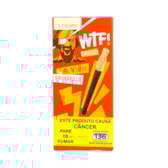 Shisharillo WTF Sheeesh (Baunilha)