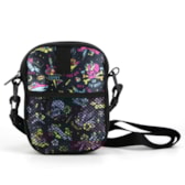 Shoulder Bag AV Hookah Black