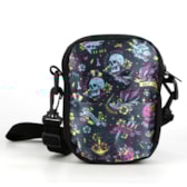 Shoulder Bag AV Hookah Black