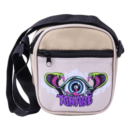 Shoulder Bag Tonabe Bege