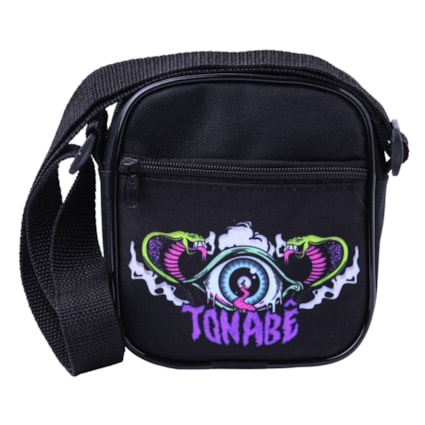 Shoulder Bag Tonabe Preto
