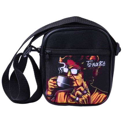 Shoulder Bag Tonabe Preto