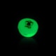 Slick de Policarbonato Abduzido Médio Glow 8ml - Caixa