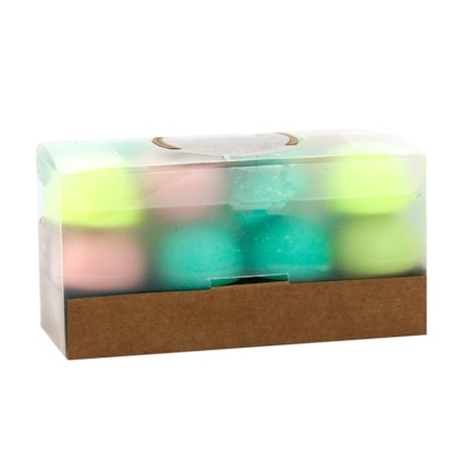 Slick de Policarbonato Abduzido Médio Glow 8ml - Caixa