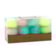 Slick de Policarbonato Abduzido Médio Glow 8ml - Caixa