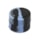 PRETO E AZUL CLARO