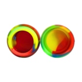 Slick de Silicone Sadhu Cilíndrico Pequeno 2ml Color