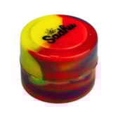 Slick de Silicone Sadhu Cilíndrico Pequeno 2ml Color