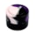PRETO E ROXO E ROSA CLARO