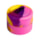 AMARELO E ROSA E ROXO