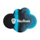 Slick de Silicone TokaHauu 22ml Nuvem