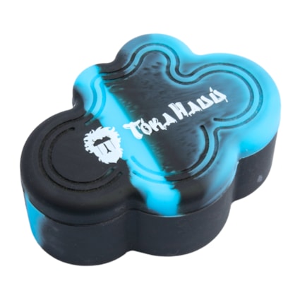 Slick de Silicone TokaHauu 22ml Nuvem