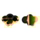 Slick de Silicone TokaHauu 22ml Nuvem