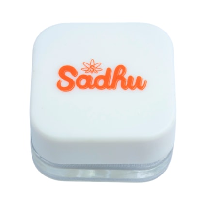 Slick de Vidro Sadhu 9ml com Divisória