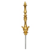 Stem Invictus Steel Dourado