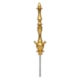 Stem Invictus Steel Dourado