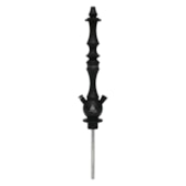 Stem Invictus Steel Preto