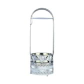 Suporte Holder para Carvão de Narguile Luxx Médio