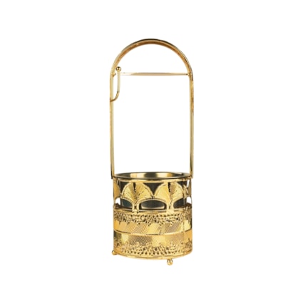 Suporte Holder para Carvão de Narguile Luxx Pequeno