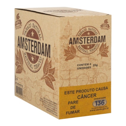 Tabaco Amsterdam 25g