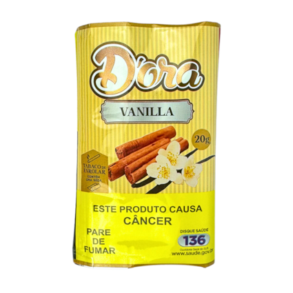 Tabaco D'ora Vanilla 20g