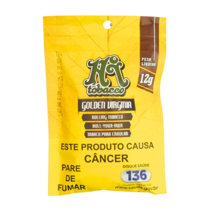 Tabaco Hi Tobacco Golden Virginia 12g