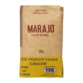 Tabaco Marajó Natural 40g