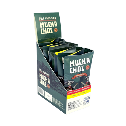 Tabaco Muchachos 20g