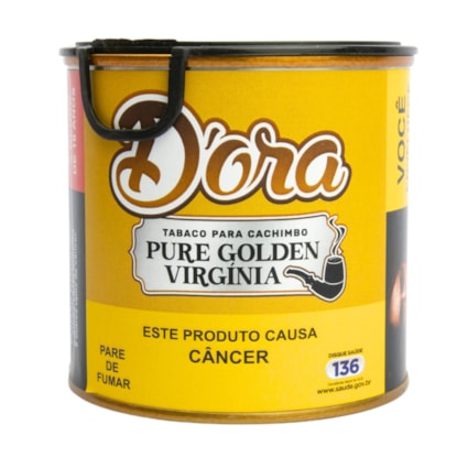 Tabaco para Cachimbo D'ora 50g