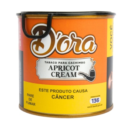 Tabaco para Cachimbo D'ora 50g