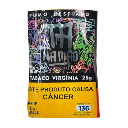 Tabaco TonaBê Ta na Mão 25g