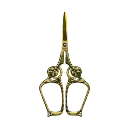 Tesoura Abduzido Alien Drago