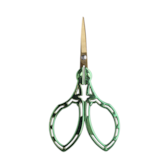 Tesoura Abduzido Alien Grey