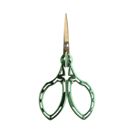 Tesoura Abduzido Alien Grey