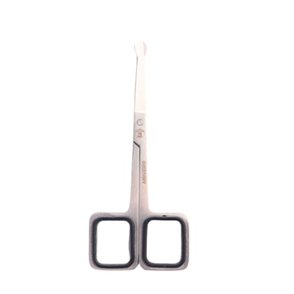 Tesoura Abduzido Confort Round