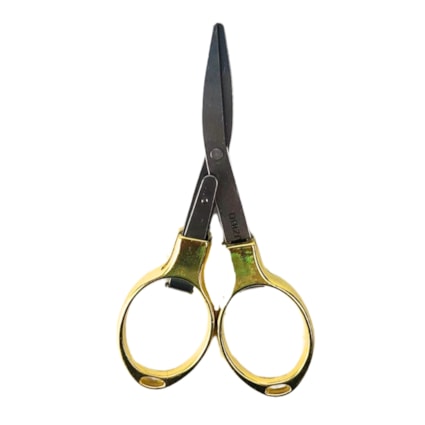 Tesoura Abduzido Dobravel Metal