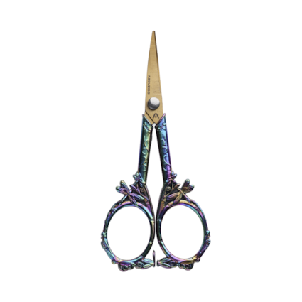 Tesoura Abduzido Fly Curve