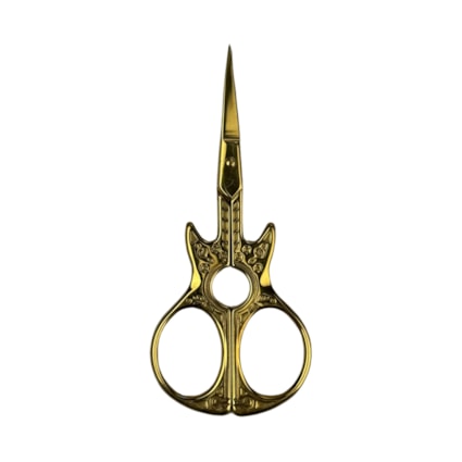 Tesoura Abduzido Guitar