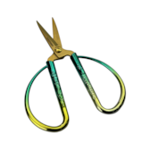 Tesoura Abduzido Haze