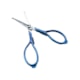 Tesoura Abduzido Ice Round