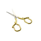 Tesoura Abduzido Kush Round