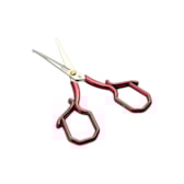 Tesoura Abduzido Kush Round