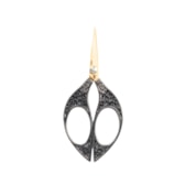 Tesoura Abduzido Royal